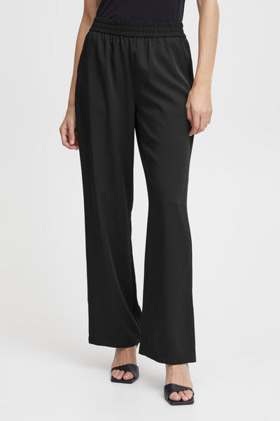 Byoung Black Inela Trousers