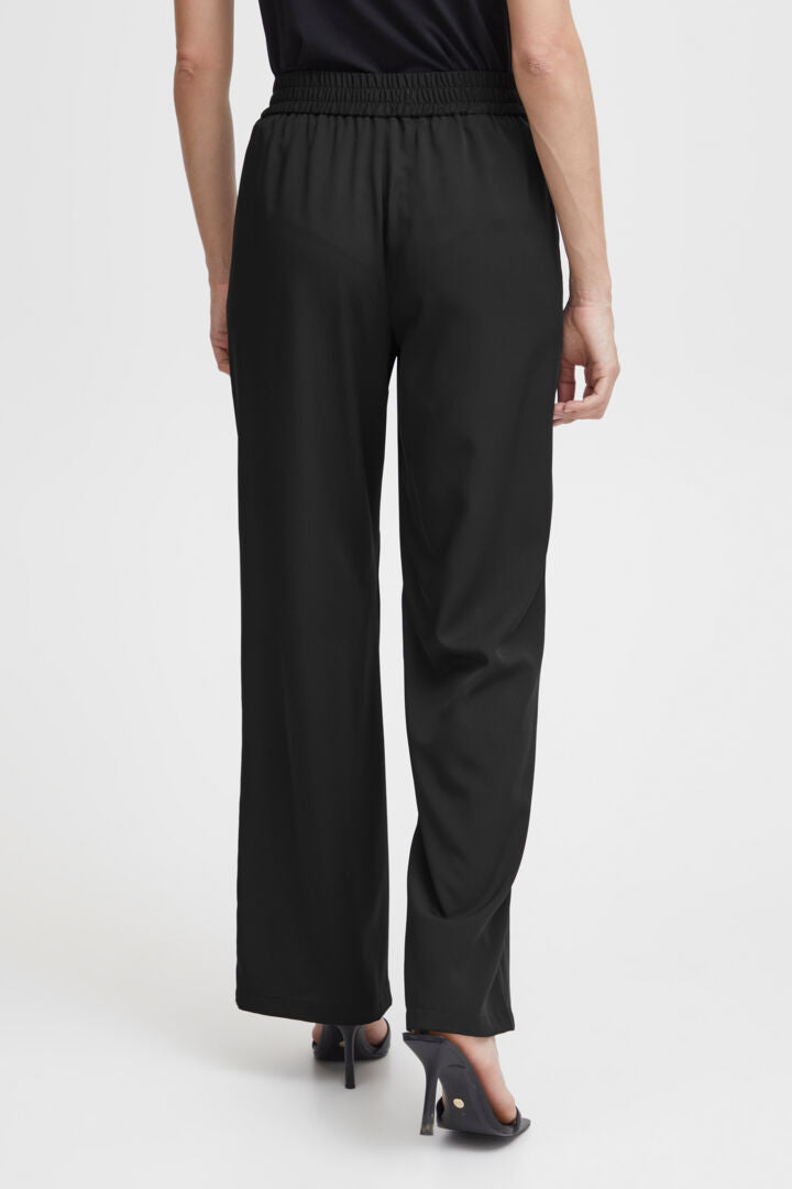 Byoung Black Inela Trousers