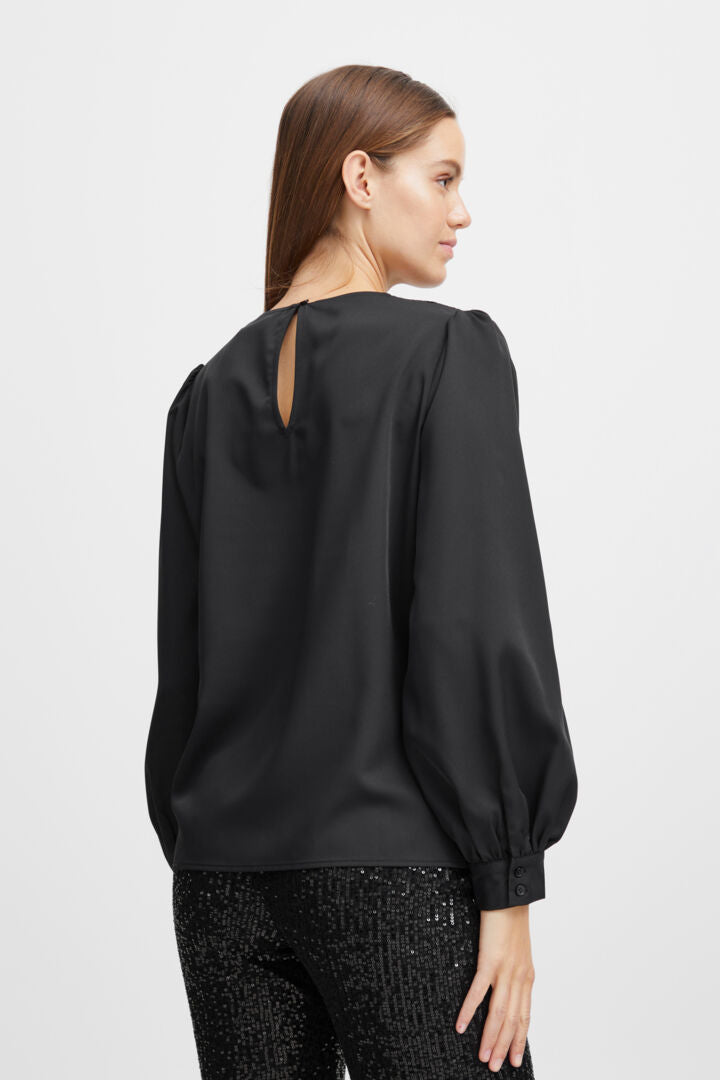 Byoung Black Inela Blouse