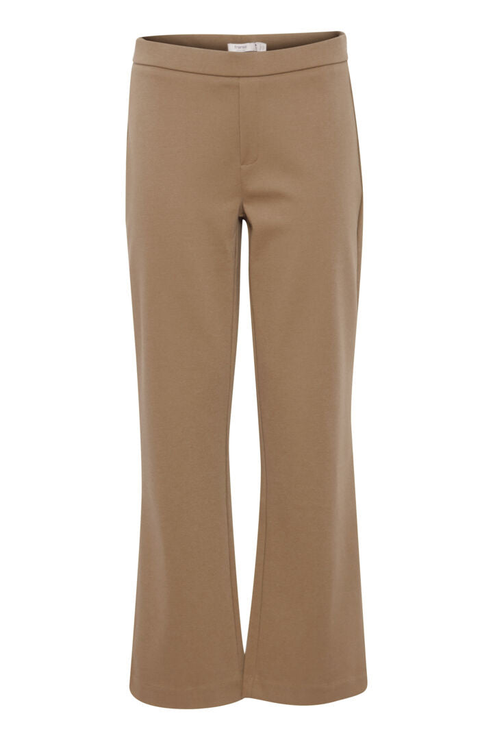 Fransa Walnut Blazer Trousers