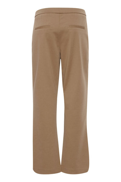 Fransa Walnut Blazer Trousers