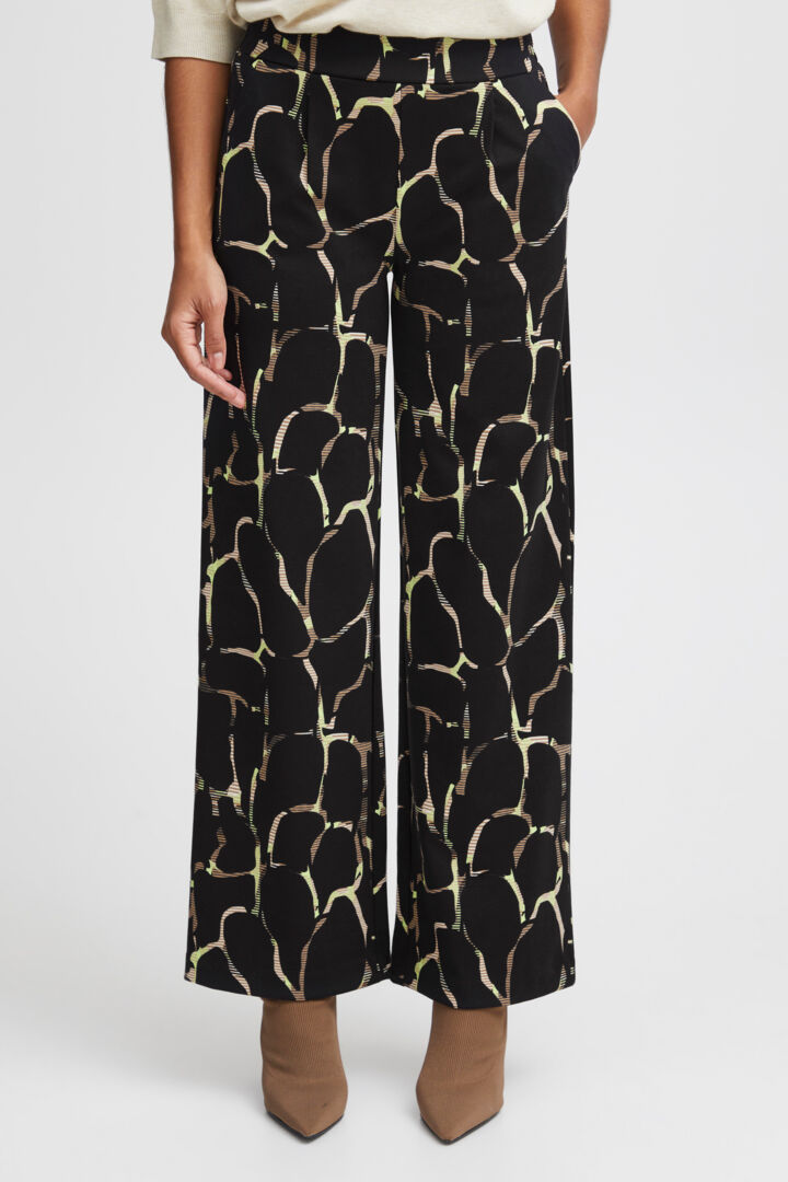 Byoung Rizetta Wide Leg Trousers