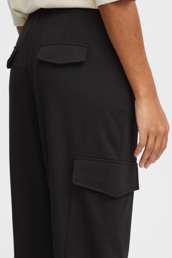 Byoung Black Rizetta Cargo Pants