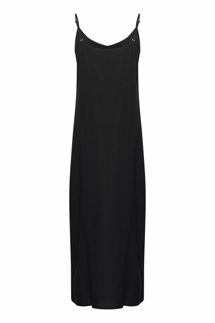 Byoung Black Joella Slip Dress