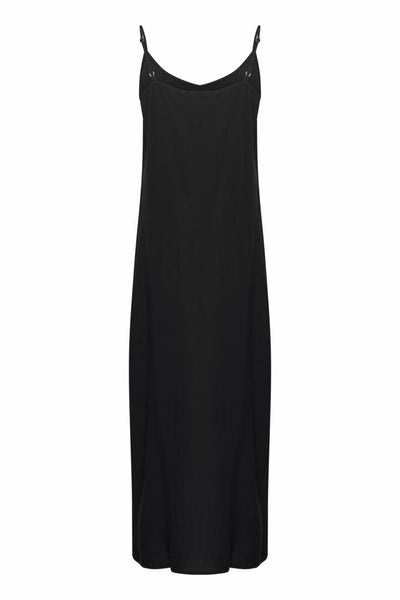 Byoung Black Joella Slip Dress