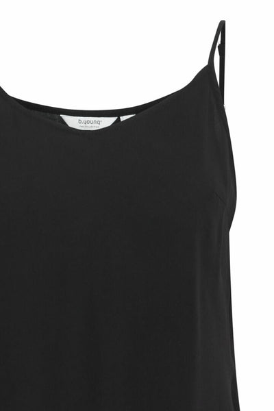 Byoung Black Joella Slip Dress