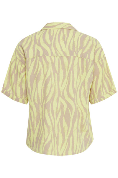 Byoung Lime Animal Falakka Shirt
