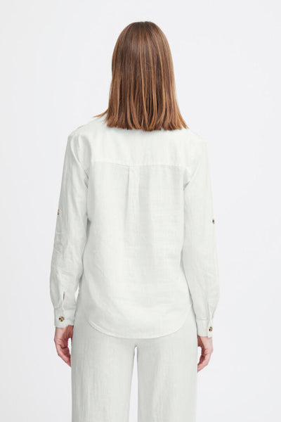 Byoung Off White Falakka Blouse