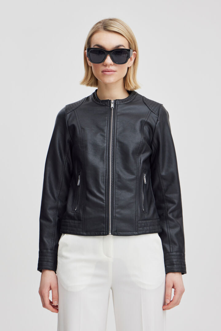 Byoung Black Acom Jacket