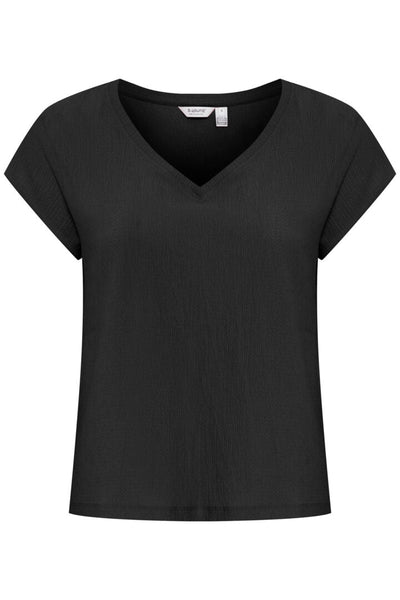 Byoung Black Rosa Top