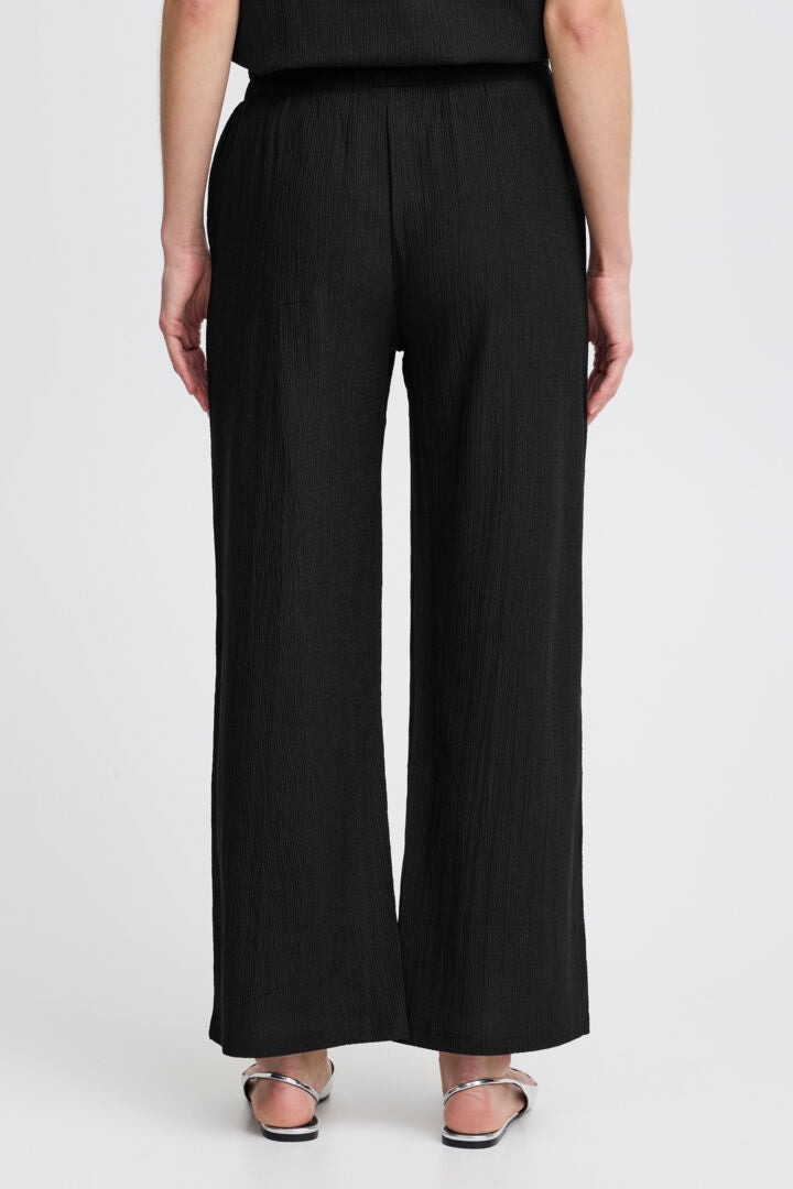 Byoung Black Rosa Trousers