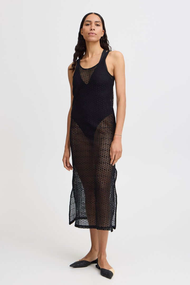 Byoung Black Milon Dress