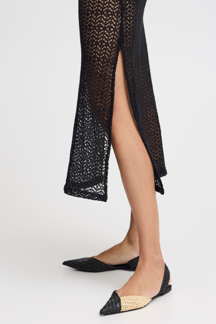 Byoung Black Milon Dress