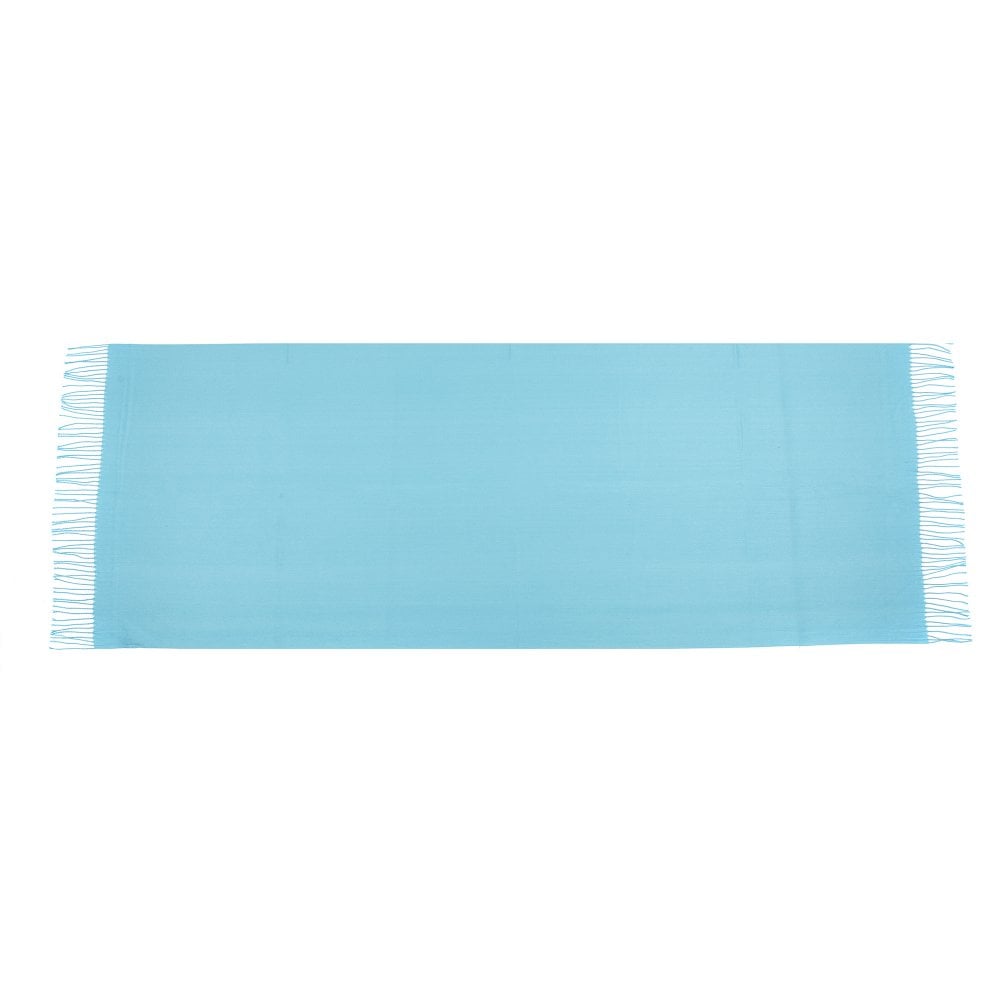 Turquoise Blue Pashmina