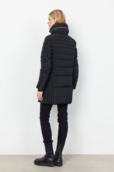 SC Black Nina Coat