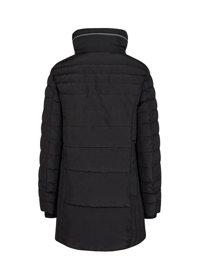 SC Black Nina Coat