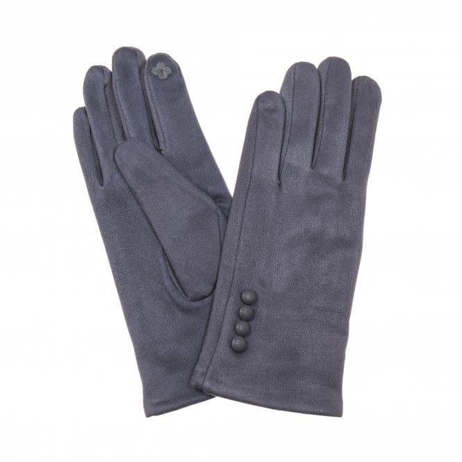 Slate Grey Ellie Gloves