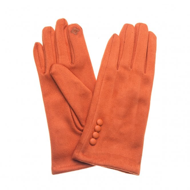 Turmeric Orange Ellie Gloves