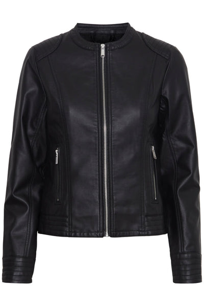 Byoung Black Acom Jacket