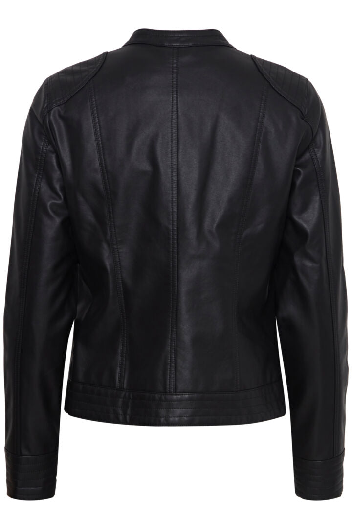 Byoung Black Acom Jacket