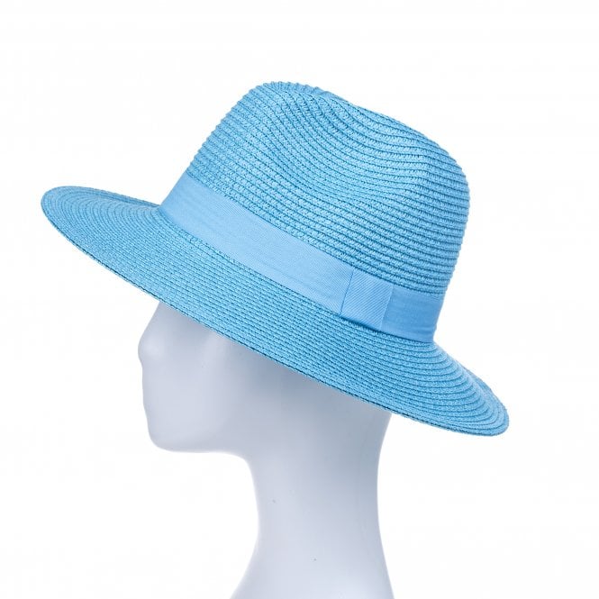 Blue Ibiza Hat