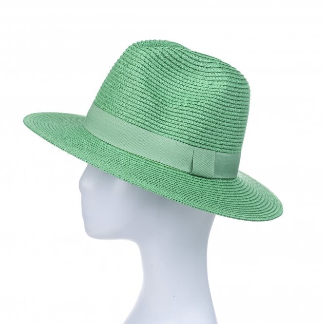Green Ibiza Hat
