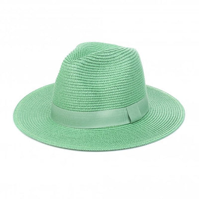 Green Ibiza Hat