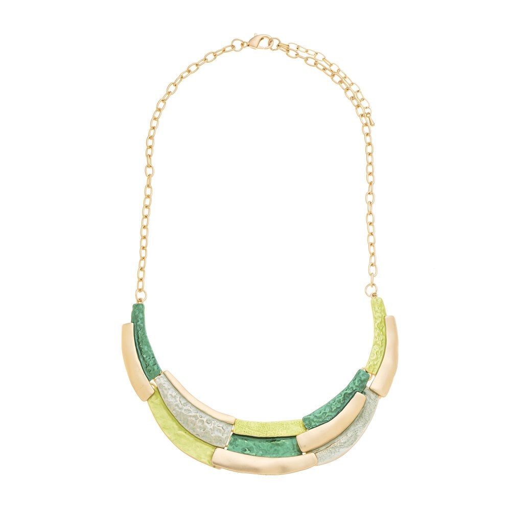 Green Charlotte Necklace