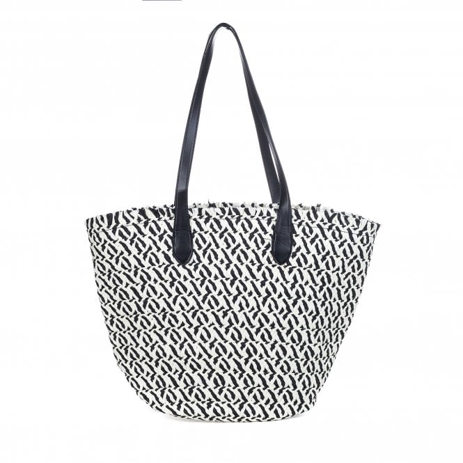 Monochrome Antigua Beach Bag