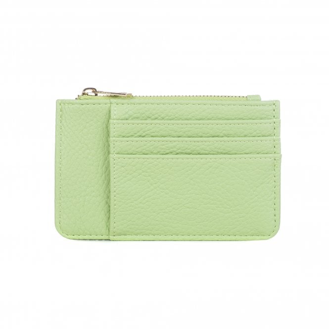 Lime Green Lily Purse