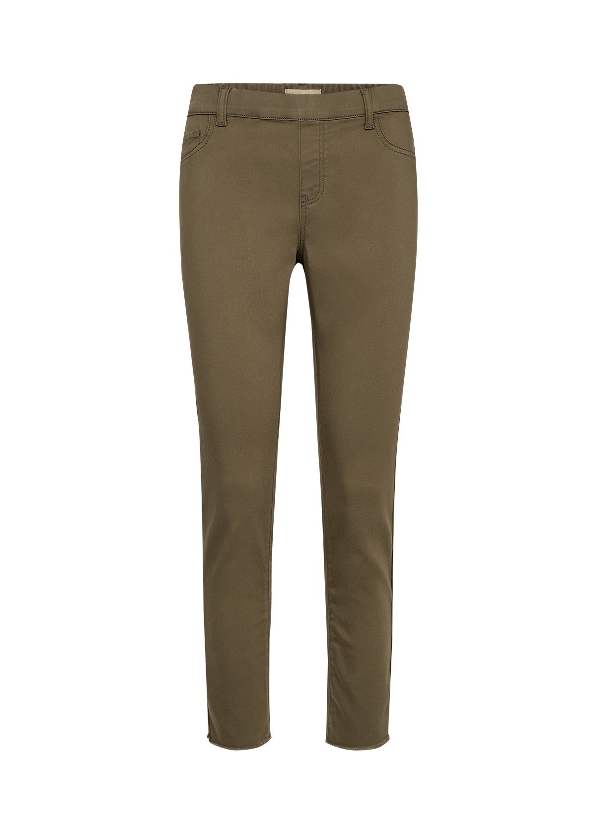 SC Khaki Nadira Jeggings