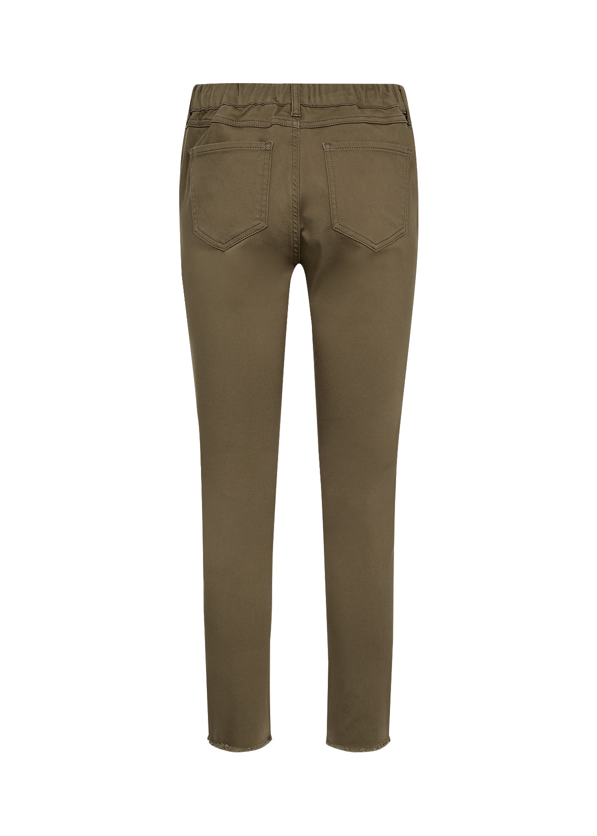 SC Khaki Nadira Jeggings