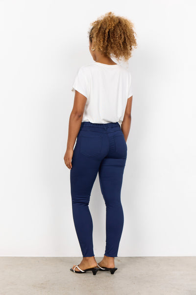 SC Navy Nadira Jeggings