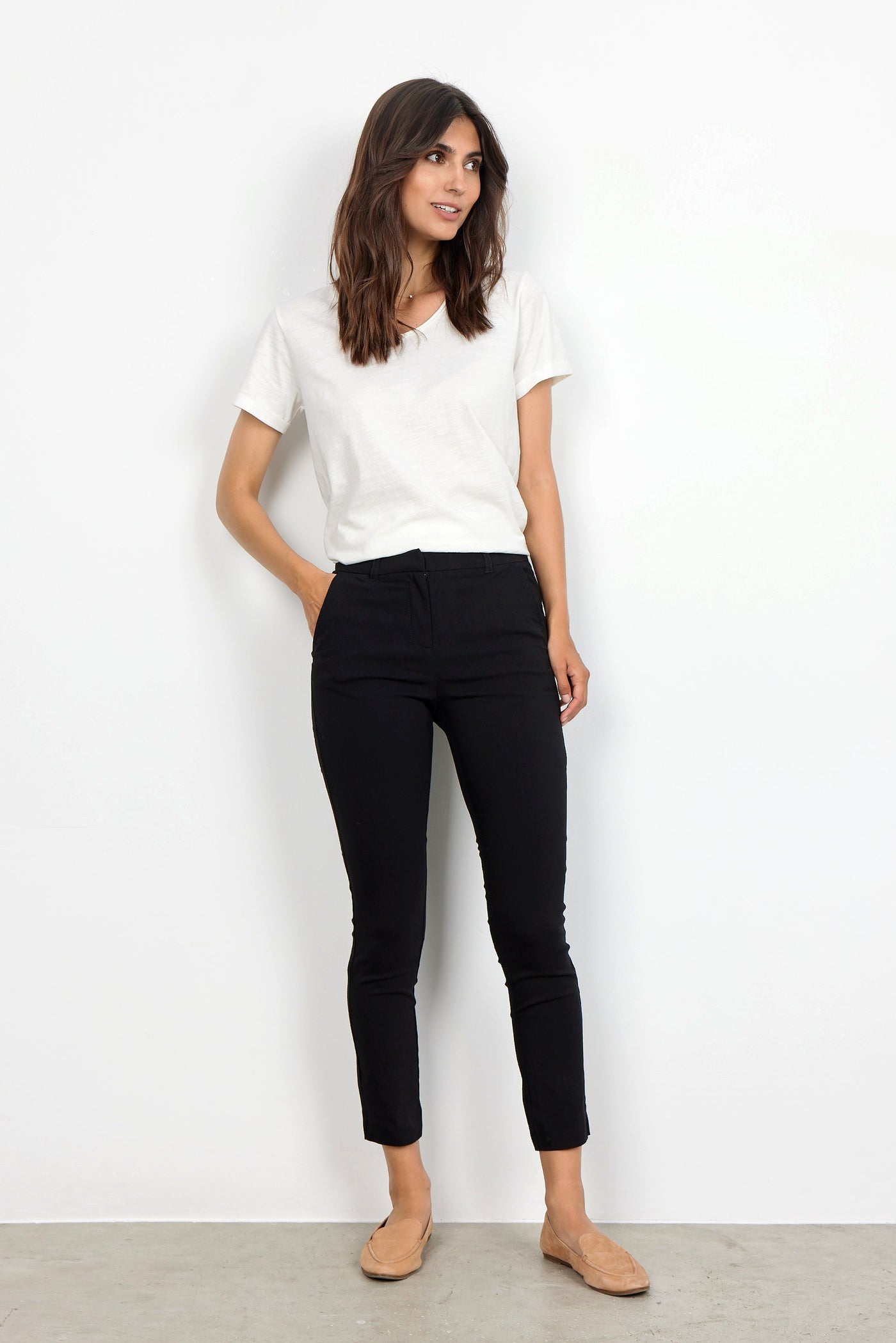 SC Black Lilly Trousers