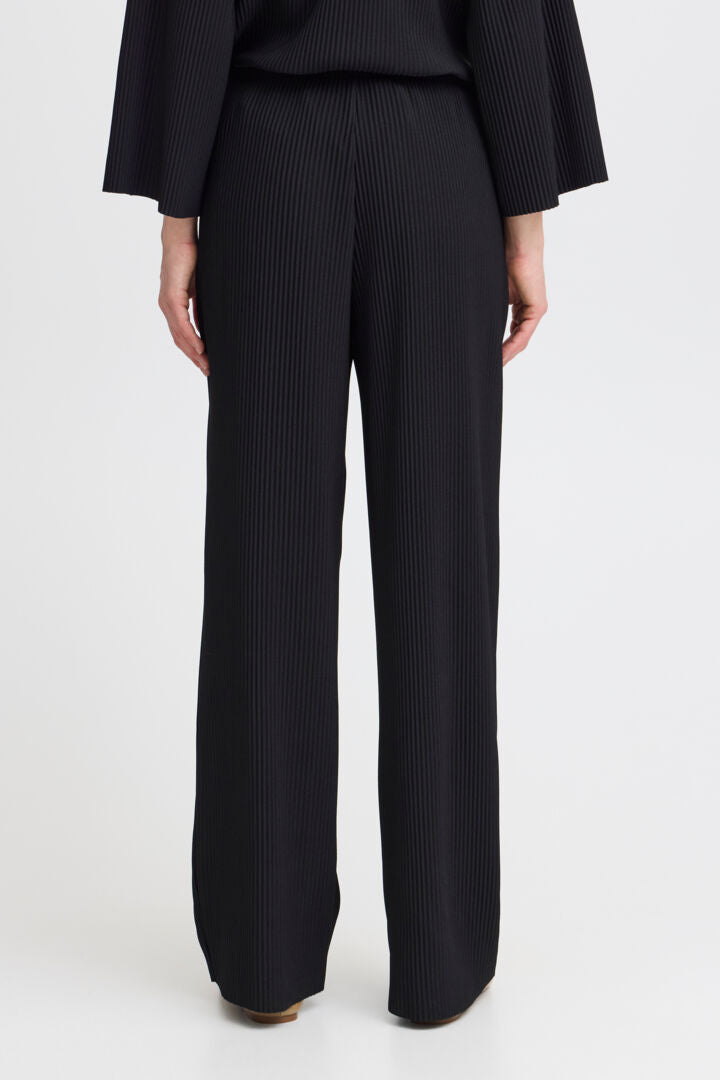 Byoung Black Trissa Trousers