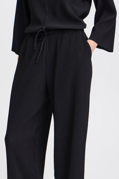 Byoung Black Trissa Trousers