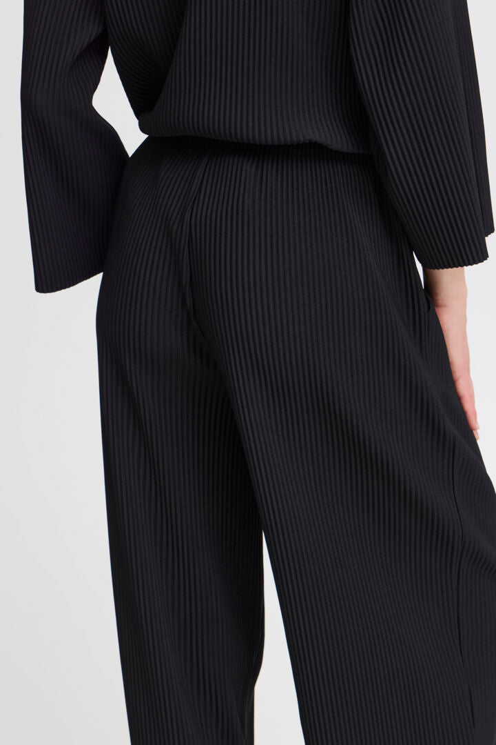 Byoung Black Trissa Trousers