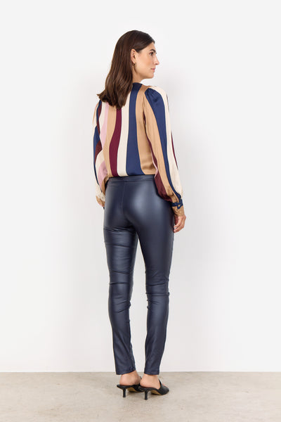 SC Navy Pam Leggings