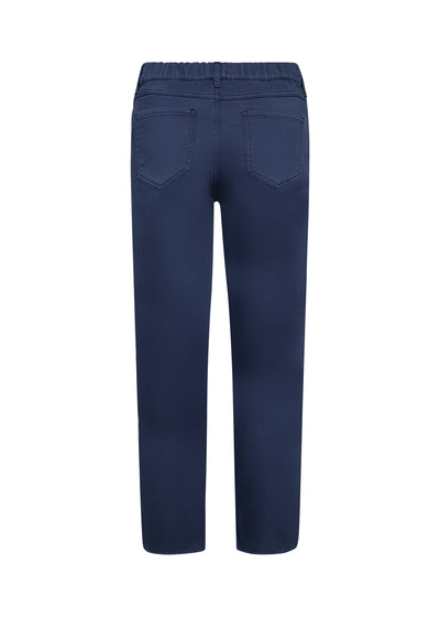 SC Navy Wide Leg Nadira Jeggings