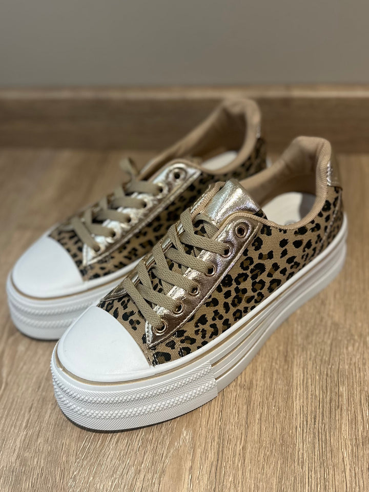 Leopard Platform Trainers