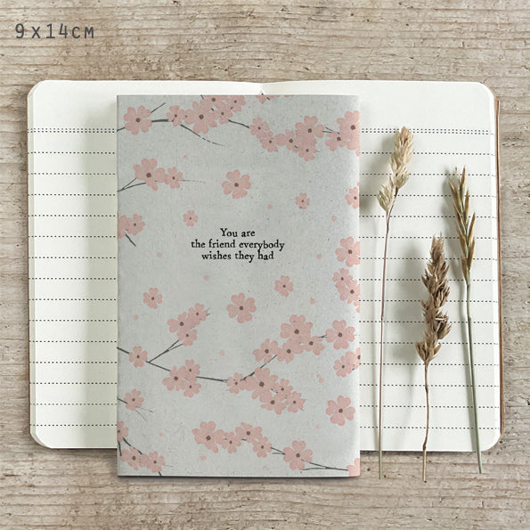 Friend Notebook