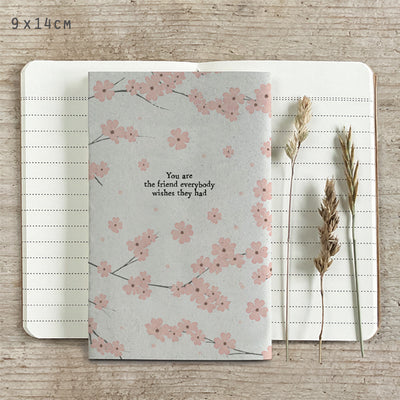 Friend Notebook