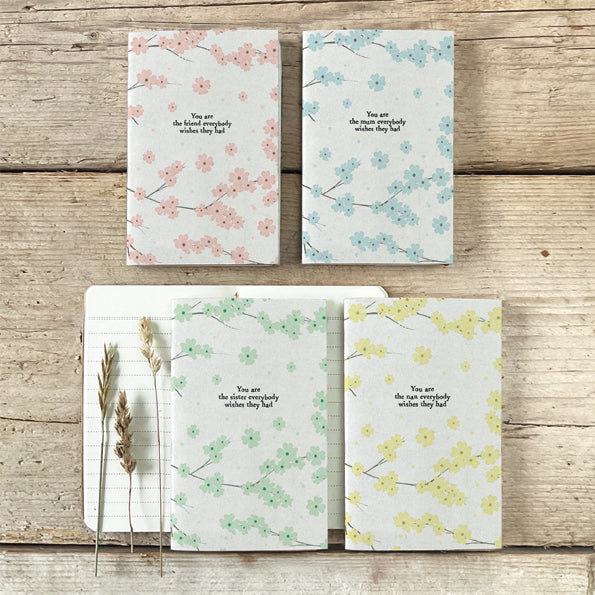 Mum Notebook