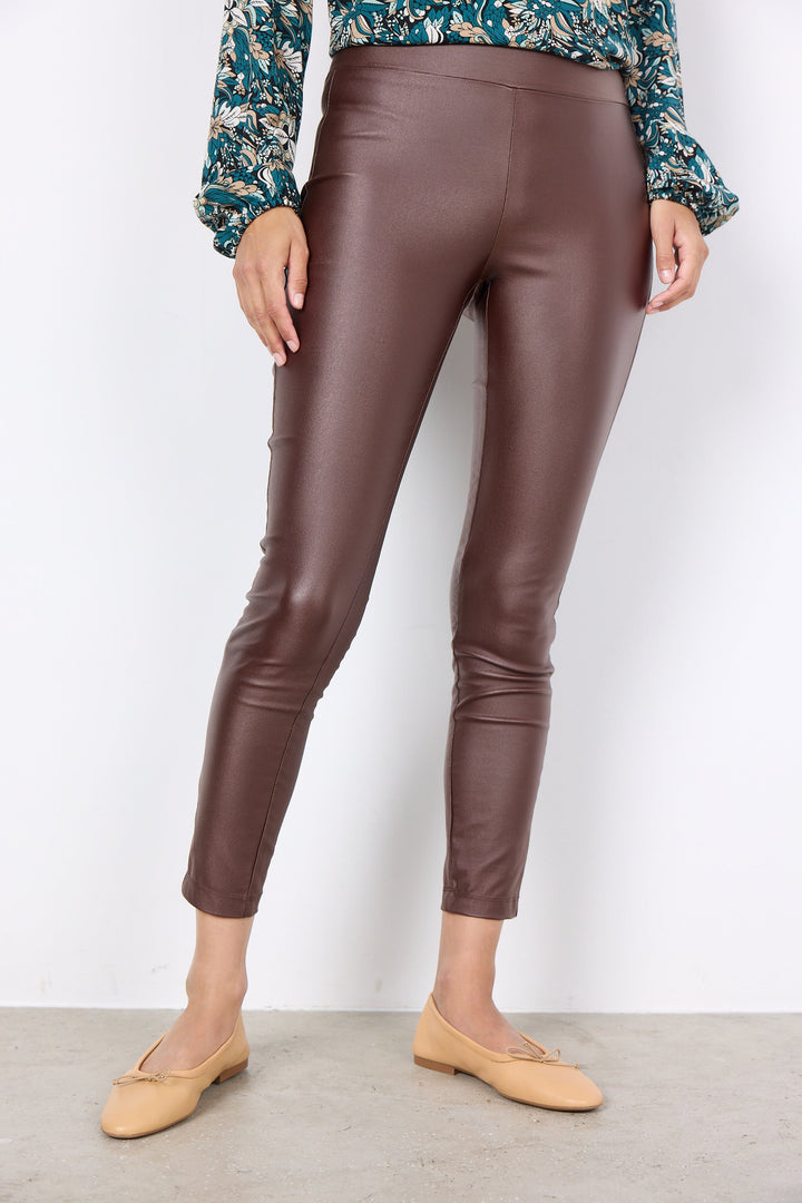 SC Chocolate Pam Leggings