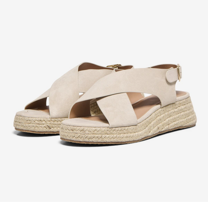 ONLY Sand Minerva Wedges