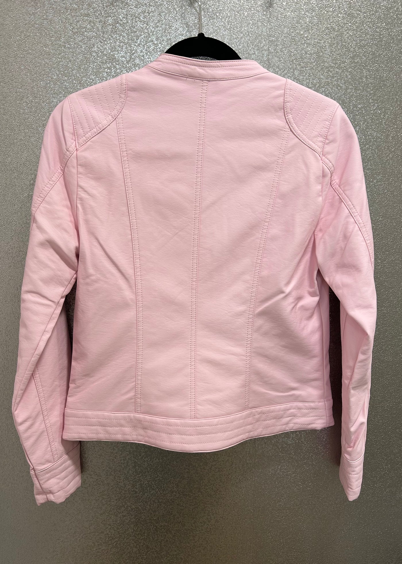 Byoung Pink Acom Jacket