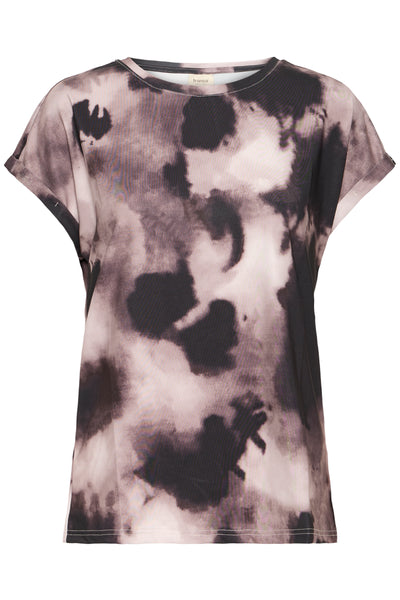 Fransa Tie Dye Seen T-Shirt