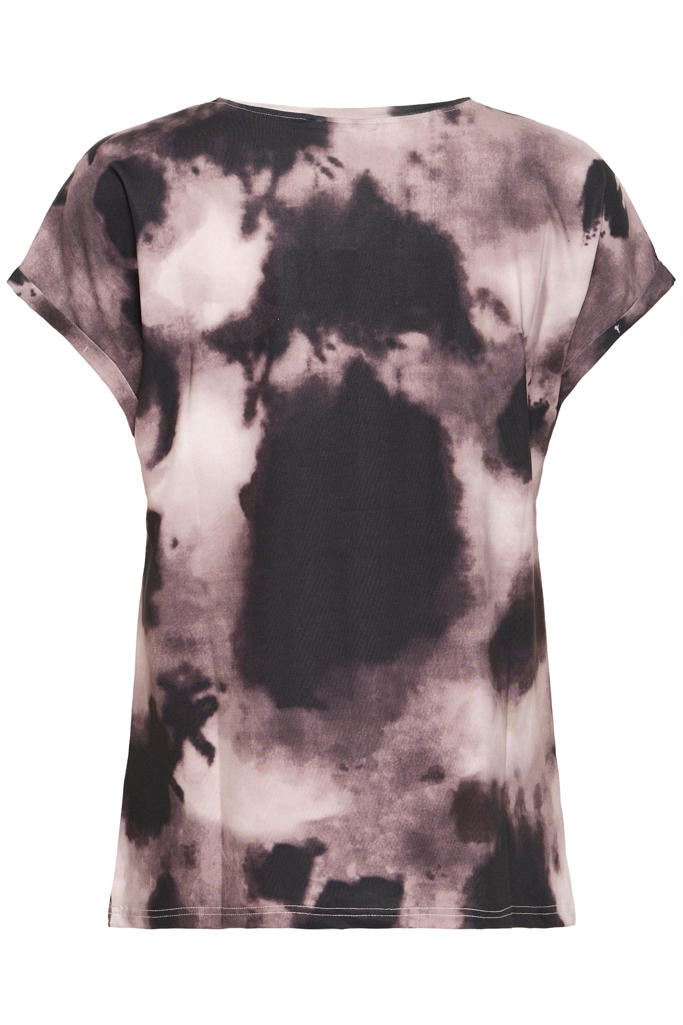 Fransa Tie Dye Seen T-Shirt
