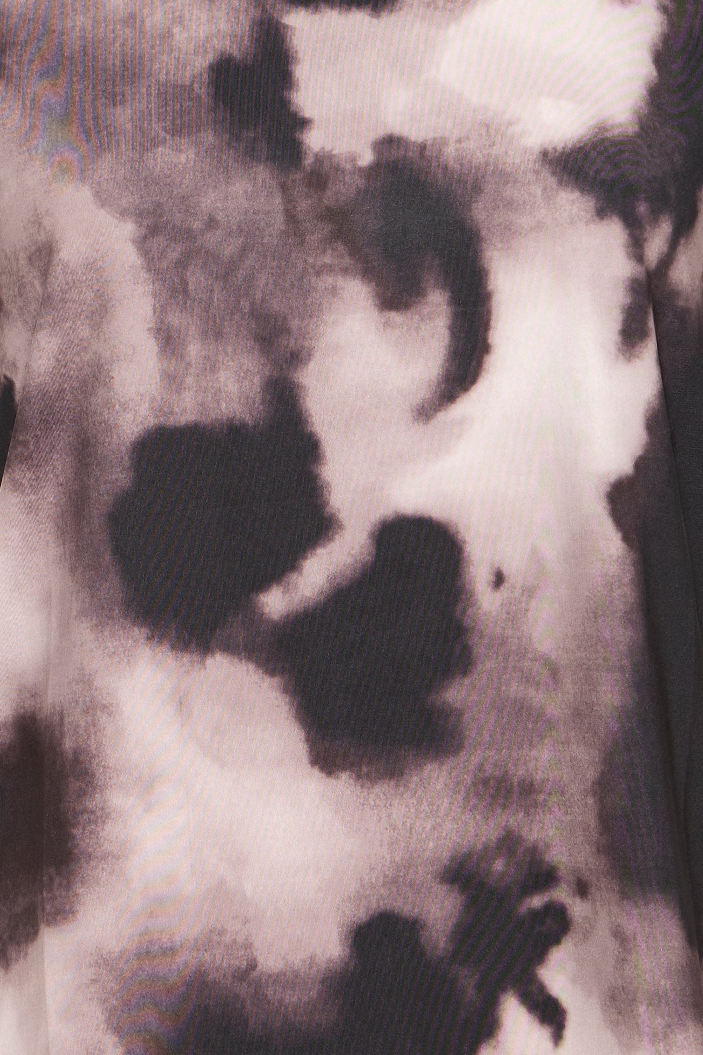 Fransa Tie Dye Seen T-Shirt