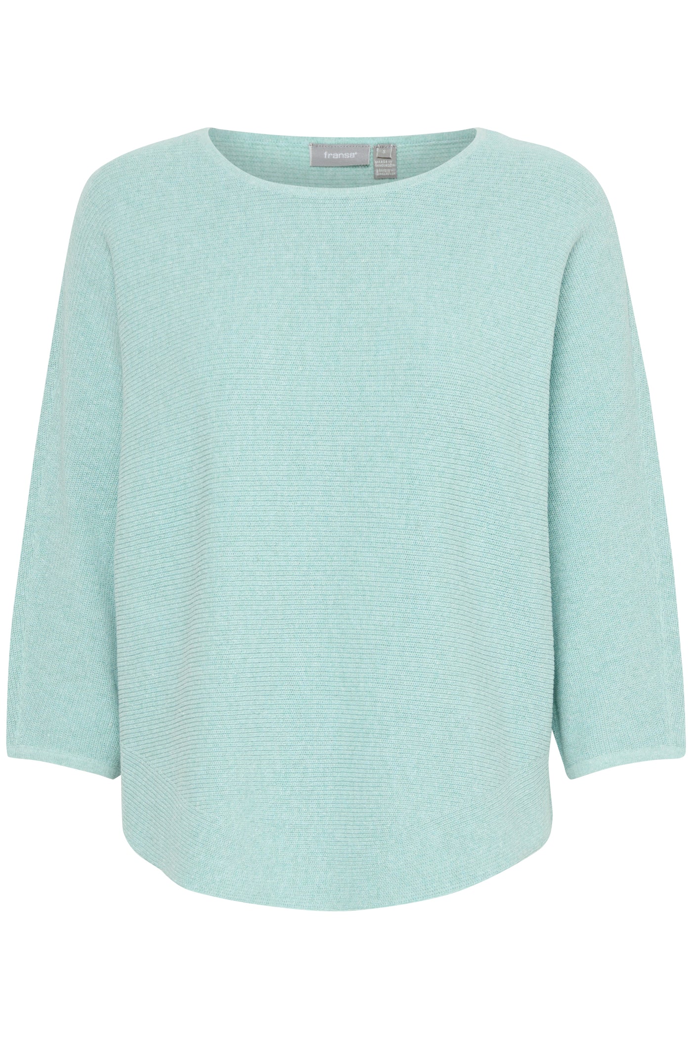 Fransa Blue Sinja Pullover